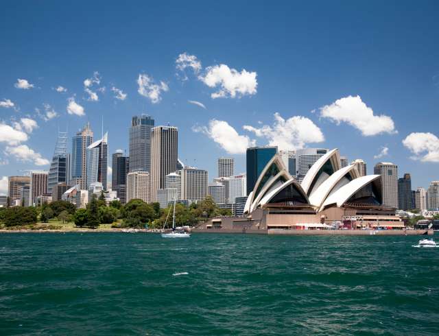 Sydney Opera House