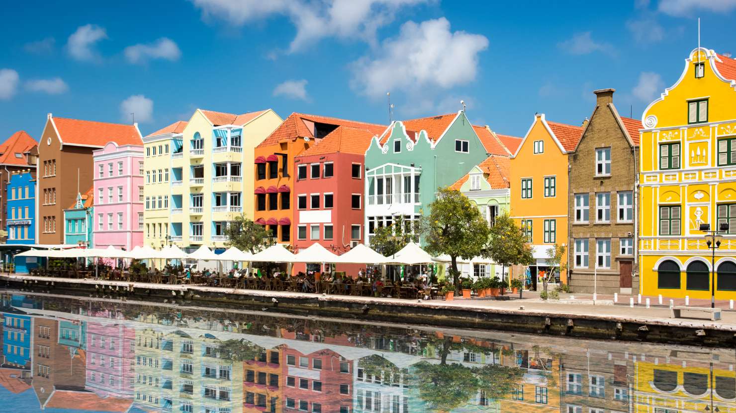 Willemstad, Curaçao