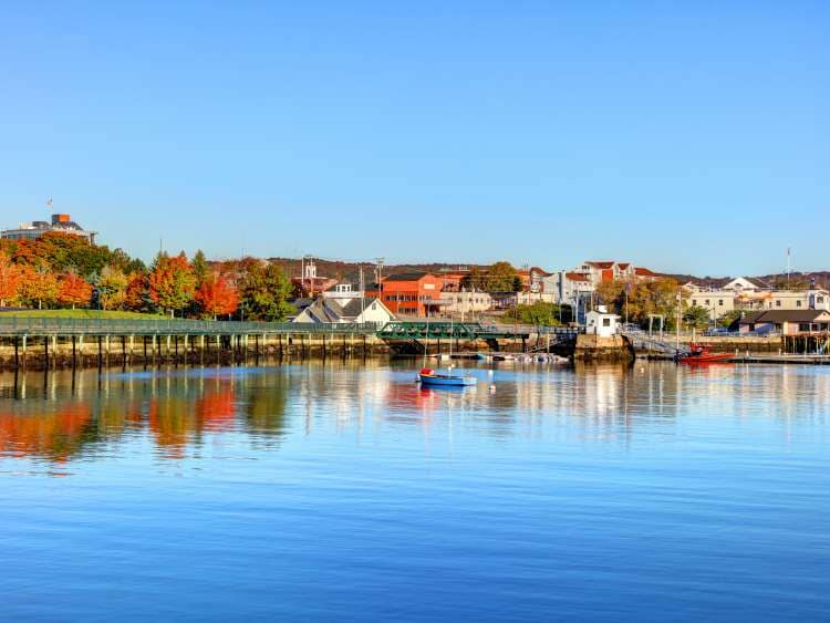 Rockland is a city in Knox County, Maine. The city is a popular tourist destination.