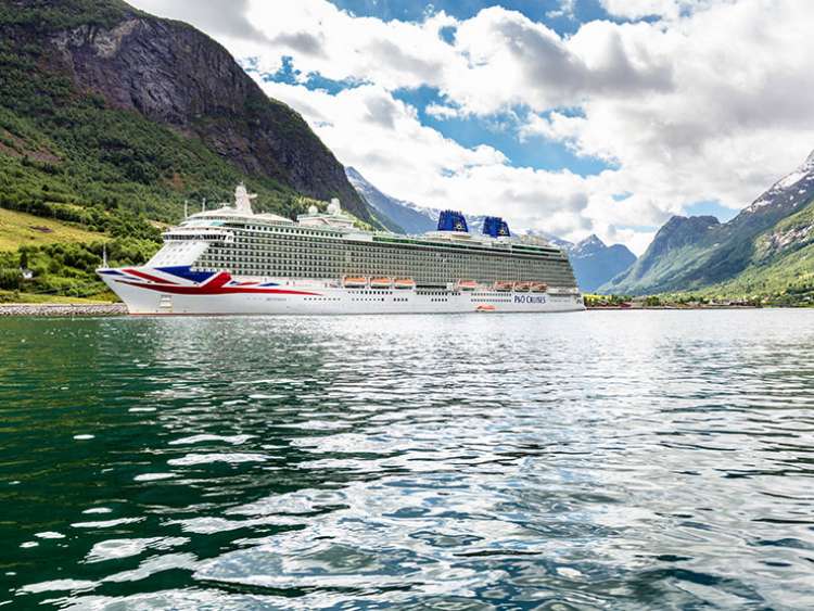 Norwegian Fjords Cruise Holidays 2019, 2020 & 2021 | P&O Cruises