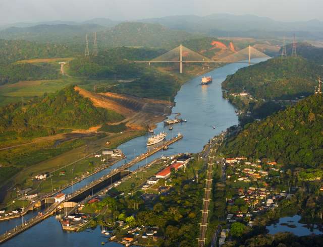 Panama Canal