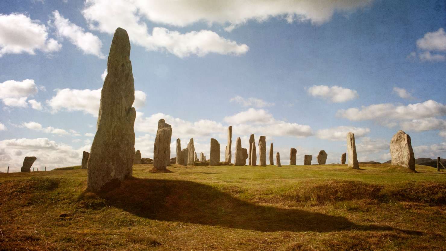 Stornoway - Callanais Standing Stones