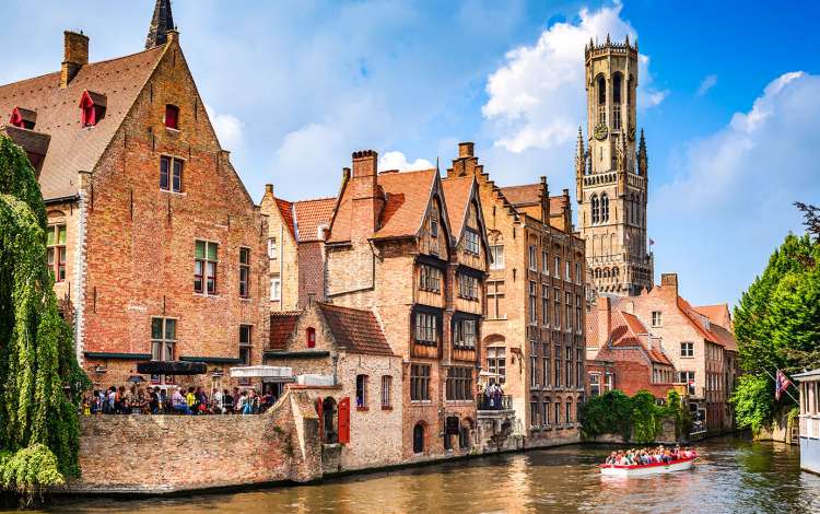 Bruges, Belgium