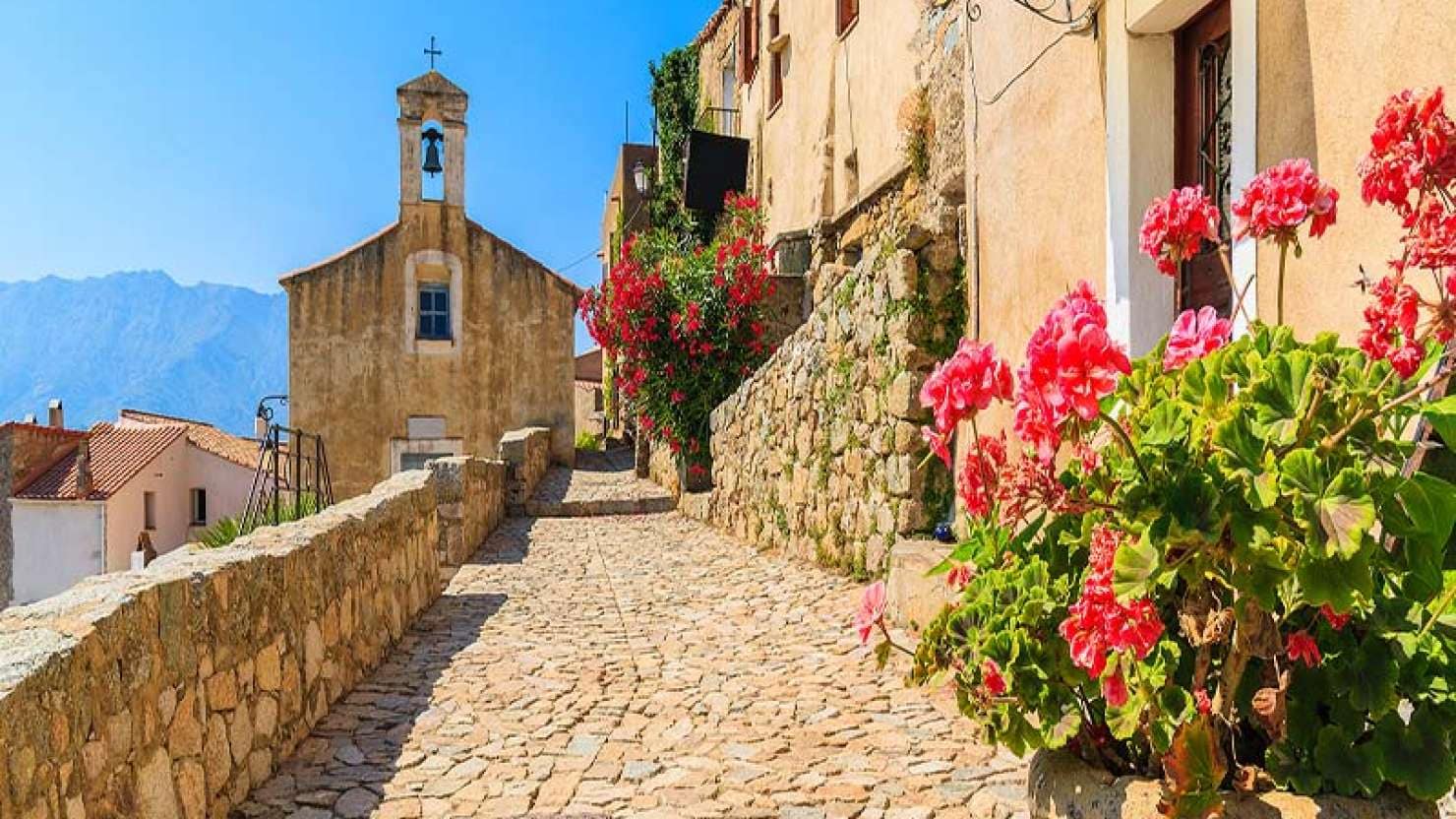 Corsica, France