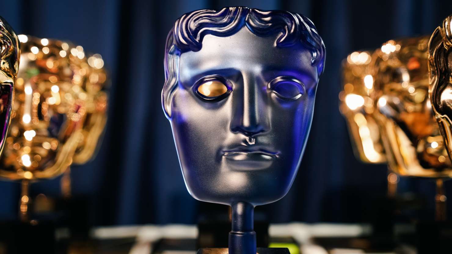 General view of the P&O Cruises 'Memorable Moment' Award, the only award voted for by the public at the 2023 BAFTA Television Awards with P&O Cruises, to be held on Sunday 14 May 2023 at the Royal Festival Hall, London, U.K. Photo by BAFTA/Scott Garfitt