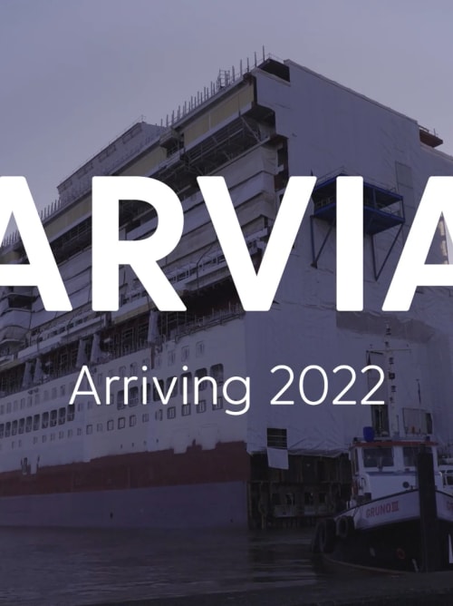 ARVIA arriving 2022