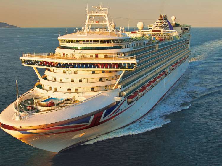 Azura Cruise Deals 2019 2020 P O Cruises