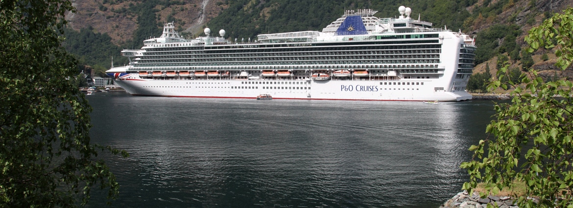 Azura Cruise Ship & Cruise Deals | P&O Cruises